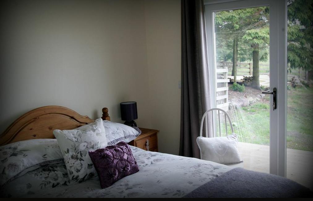 Hunter Crook Lodge Bardon Mill Exterior foto