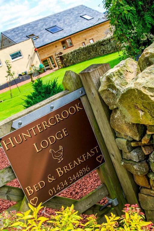 Hunter Crook Lodge Bardon Mill Exterior foto