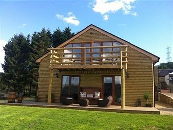 Hunter Crook Lodge Bardon Mill Exterior foto